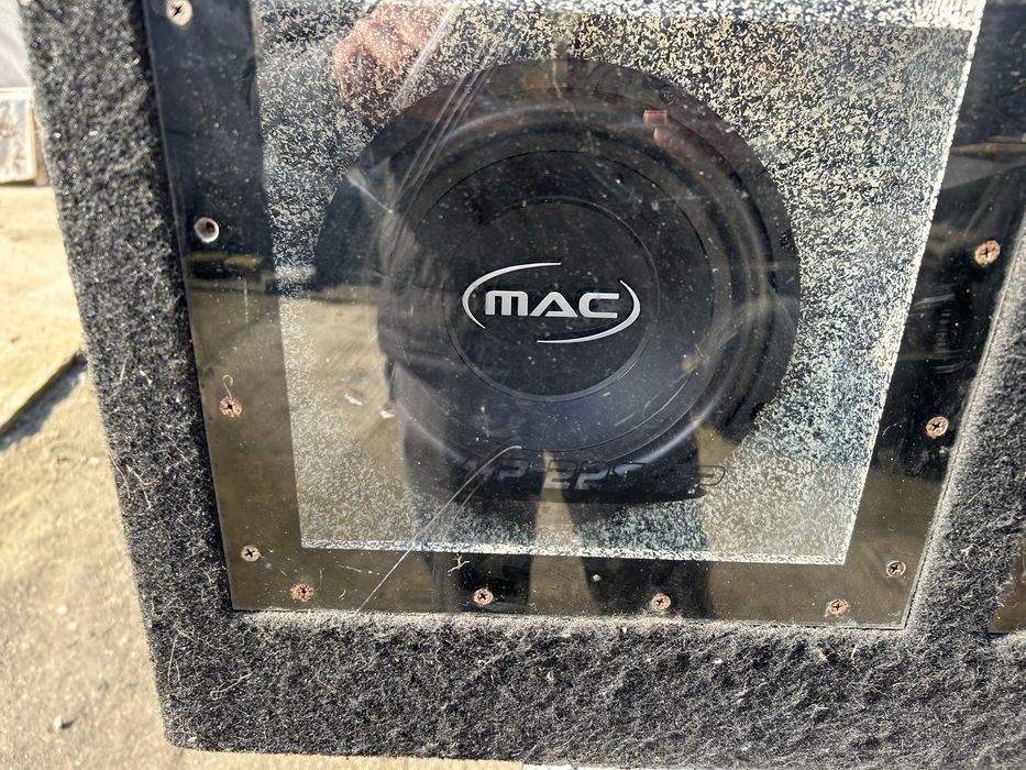 Vand subwoofer pasiv putere 600 watts