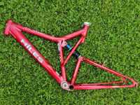 Mtb full deals suspension olx