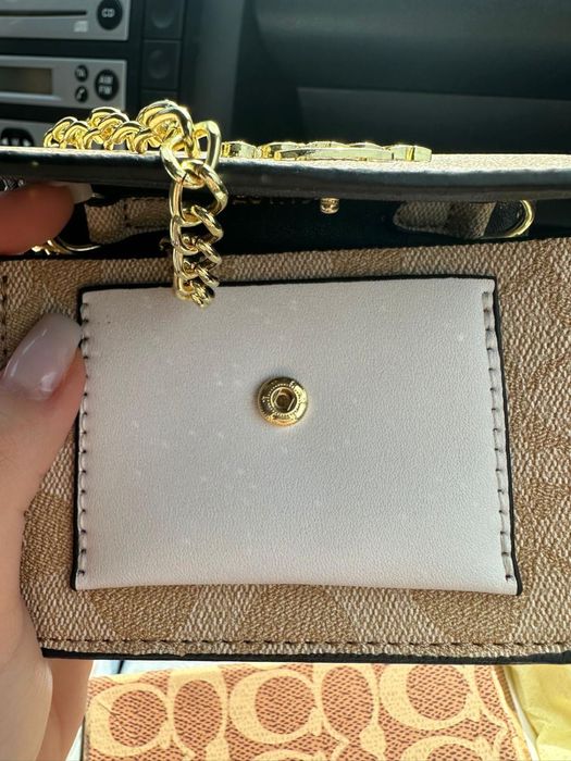 Mini geanta Coach