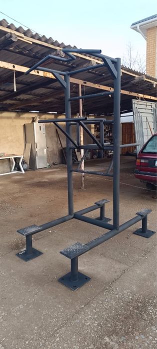 Турник 3в1 ручная сварка