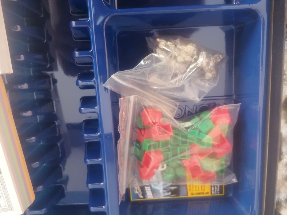 Monopoly fast and furious