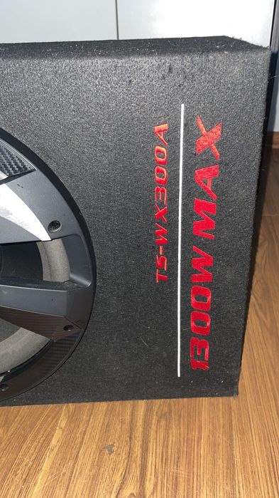 Subwoofer auto Pioneer