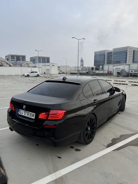 BMW Seria5 F10 FACELIFT 2015 2.0 B47