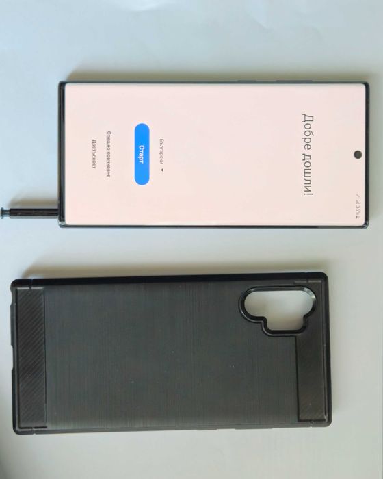 Samsung Notes 10 plus