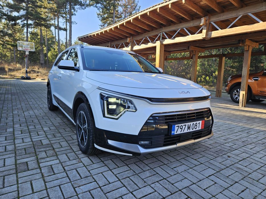 KIA Niro 1.6 GDI Hybrid