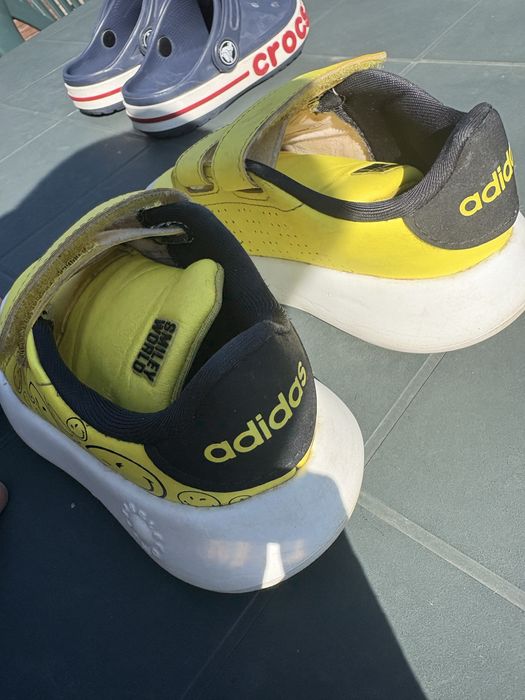 Детски обувки Puma adidss