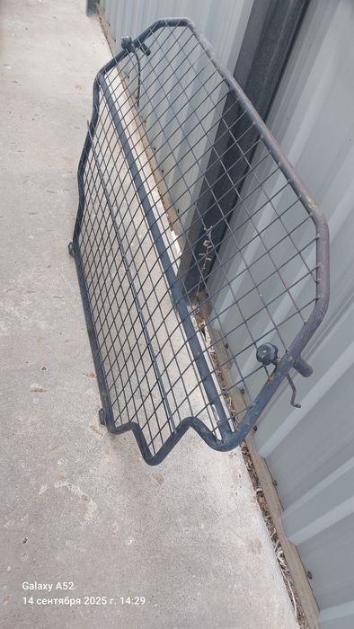 Продам решётку в багажник