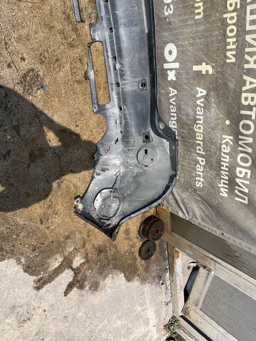 Броня Opel Antara