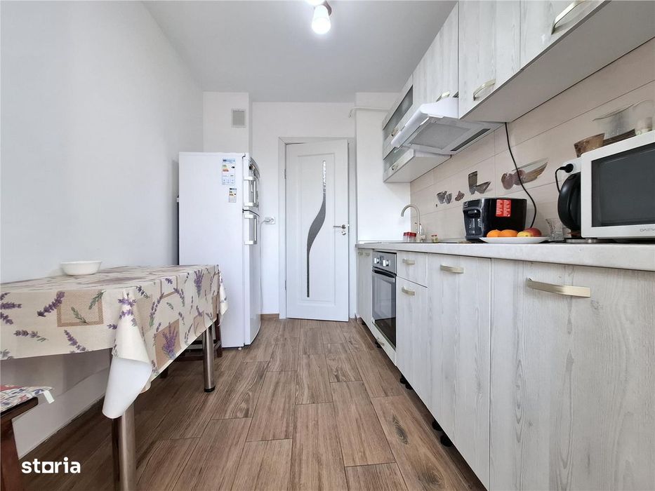 Apartament 2 camere decomandat, vis a vis de Palas Iasi, mobilat compl