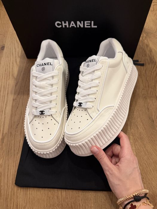 Chanel маратонки обувки 37, 38 и 39
