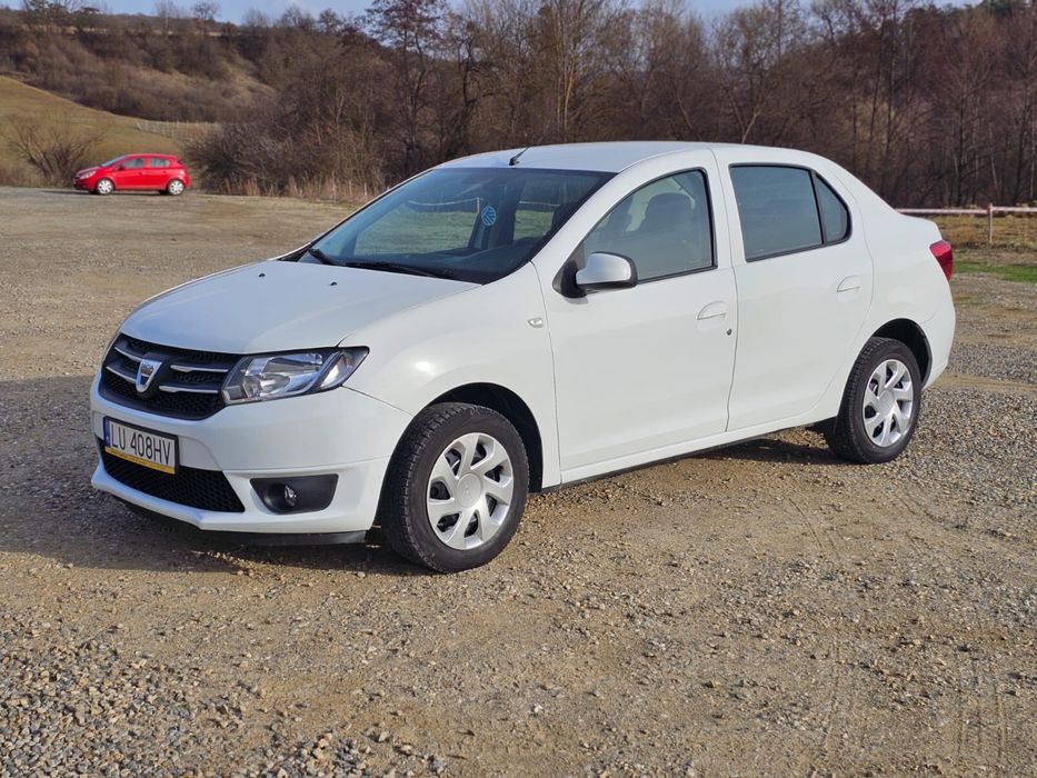 Dacia Logan 2013
