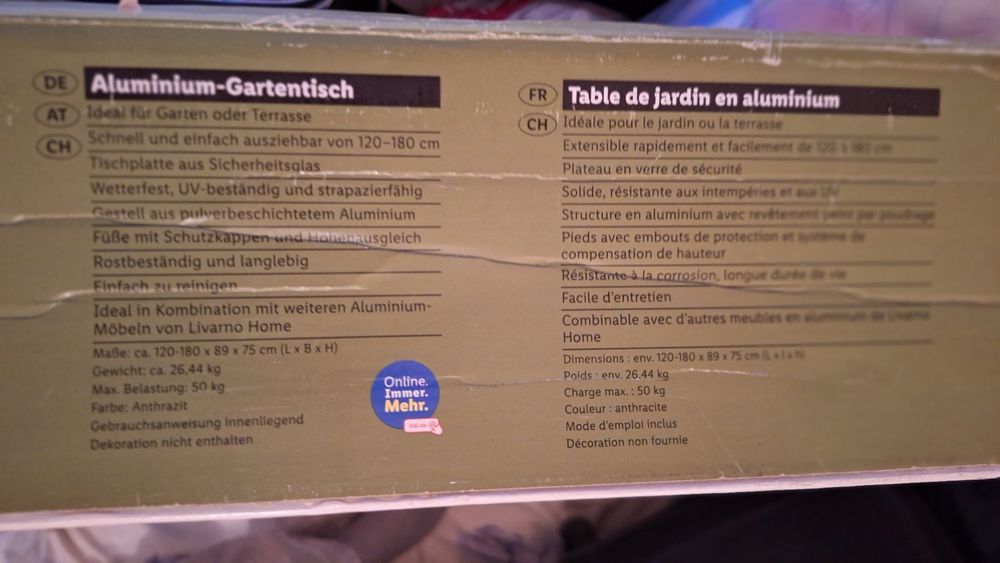 Нова немска маса