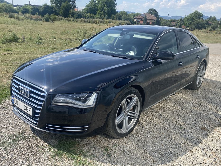 Audi A8 4H 3.0TDI 250к.с НА ЧАСТИ Ауди