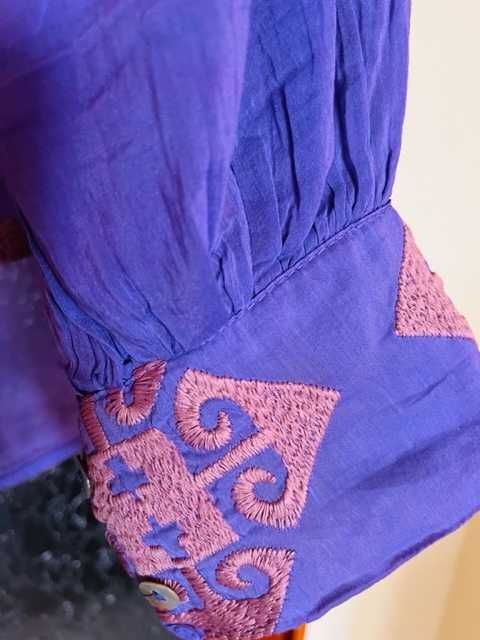 Оригинална италианска блуза на ниска цена. Нова!