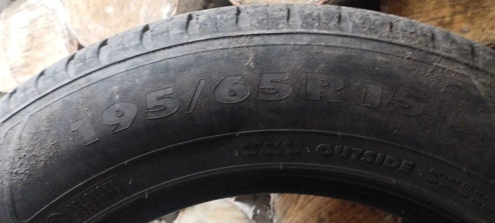 Продам шины б/у цена договорная