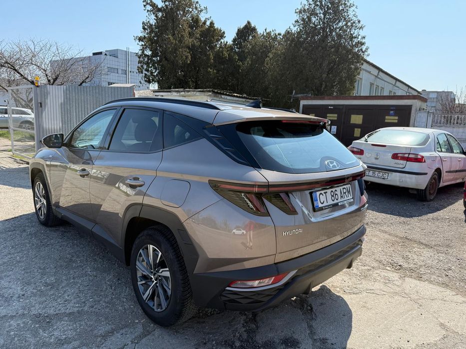 Hyundai Tucson 2022