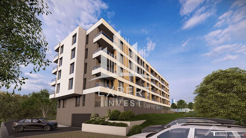 Продава се Двустаен апартамент в Варна, Владислав Варненчик - 65 кв.м за 1370 €/кв.м - Снимка #5