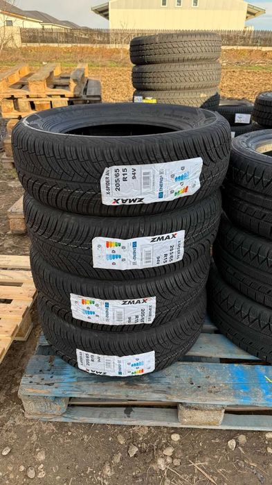 CAUCIUCURI Iarna M+S Anvelope All Sezon CAUCIUC 205 65 15