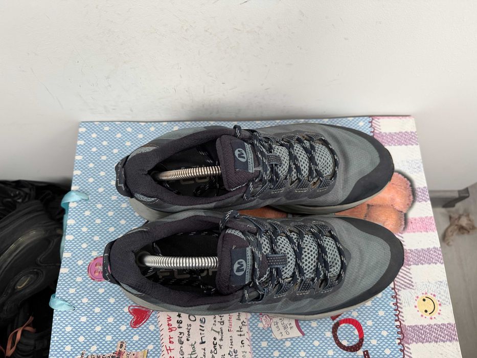 Merrell Moab Speed Gore-Tex''оригинални туристически обувки 42 номер