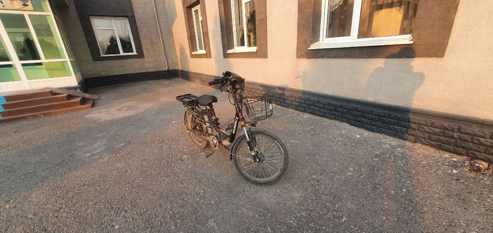 Elektroskuter golboys