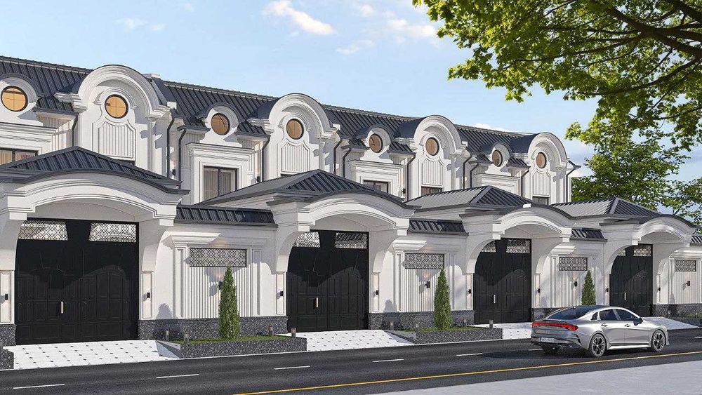 Продается Дом коробка | Шохсарой ресторан | 2 cот - 5 комнат