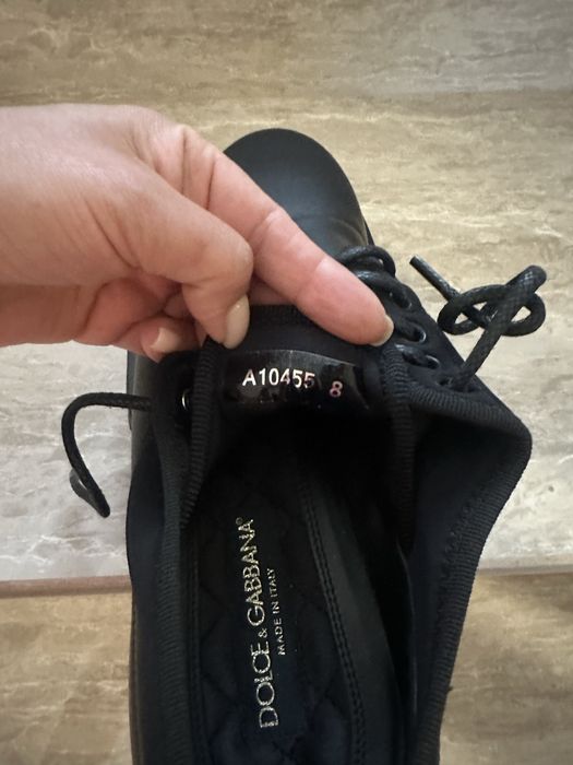 Мъжки обувки Dolce&Gabbana