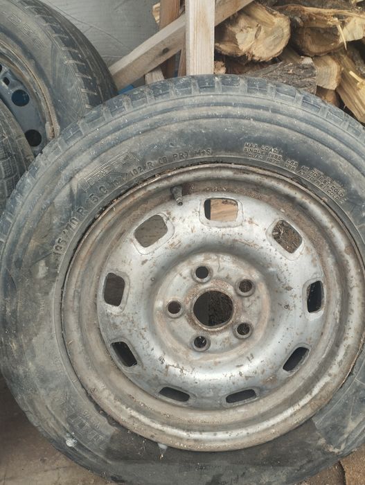 Диск бу шинаи разни