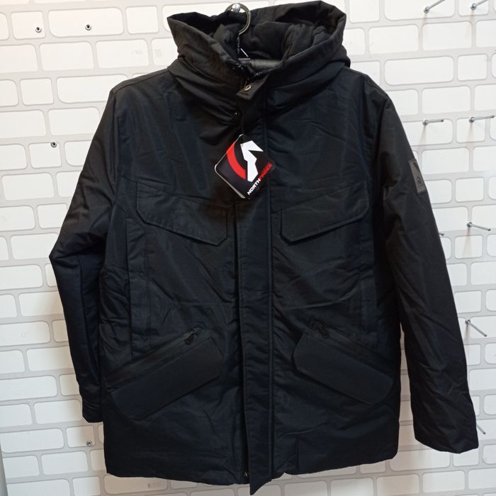 Мъжка шуба Northfinder