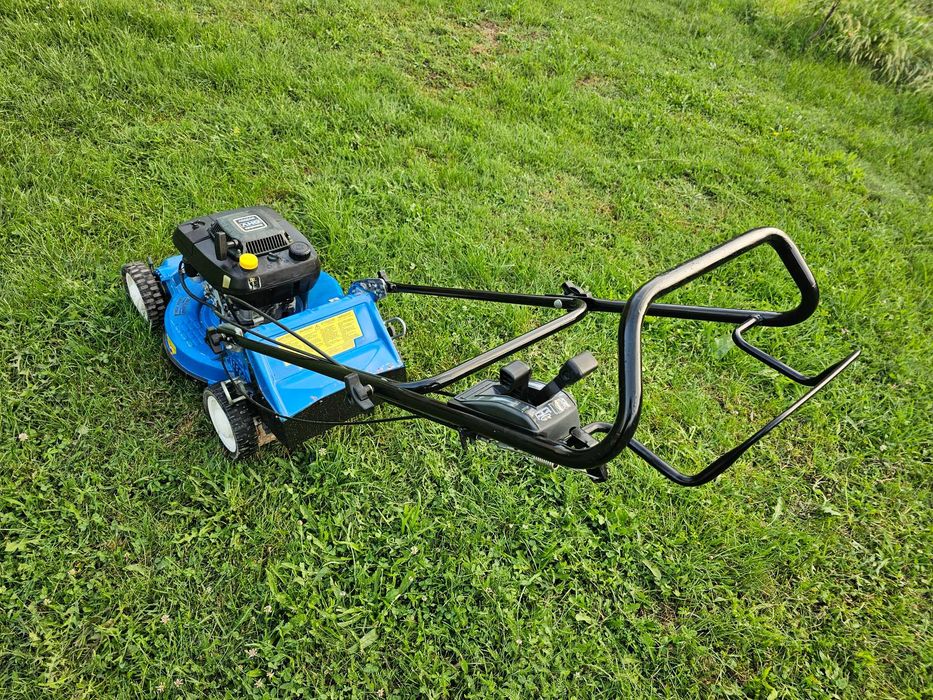 СамоХодна Косачка KAWASAKI JAPAN. Перфектна