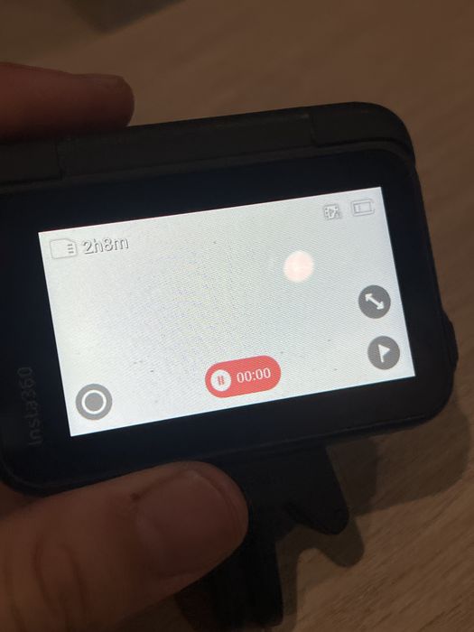 Экшн камера insta 360ace pro