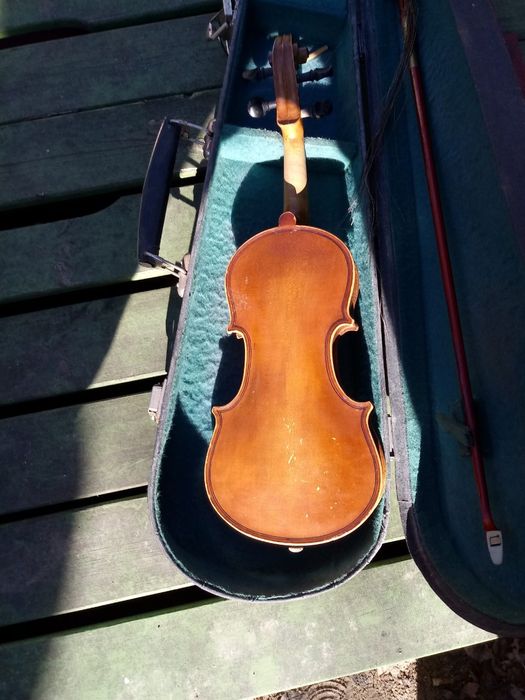 Ретро детска цигулка