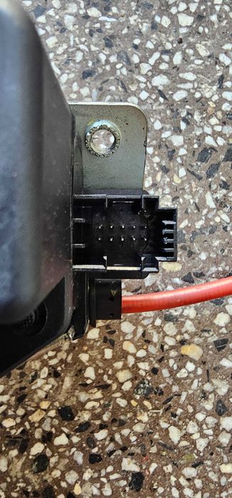 Брава за багажник MERCEDES ML (W164)