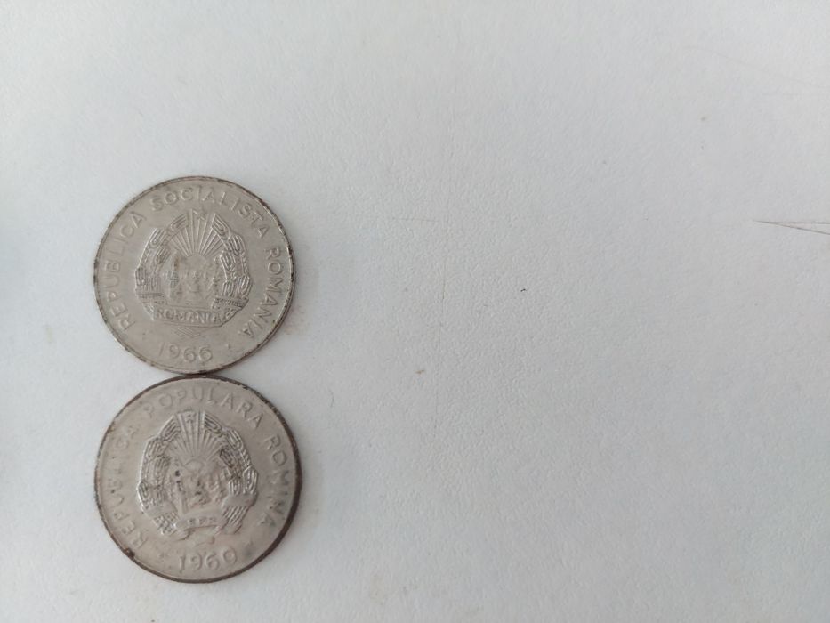 Monede românești de colecție
