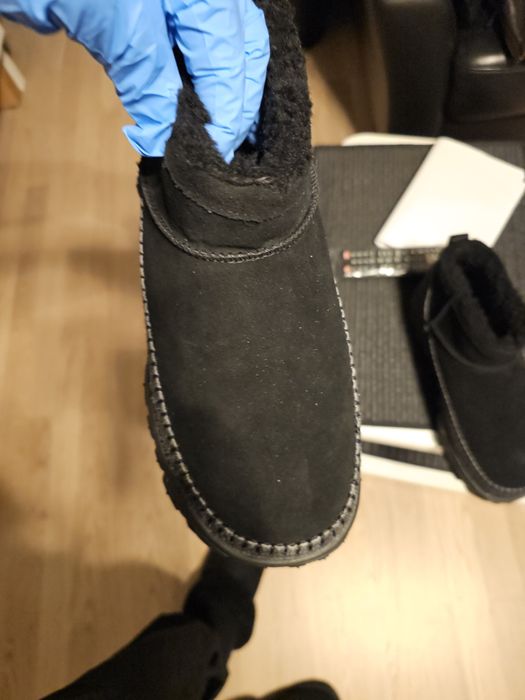 Cizmulita  noua bărbați UGG marimea 43