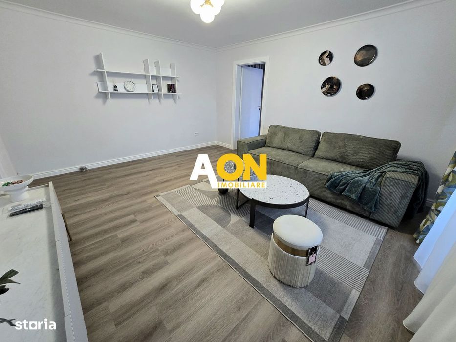 Apartament cu 2 Camere, Ultrafinisat, Zona Școlii Mihai Eminescu(Nr.7)