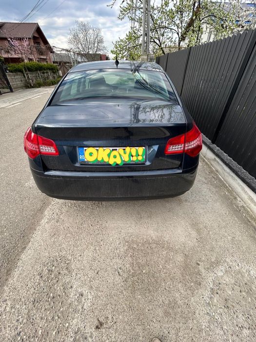 Citroen C 5 anul 2008