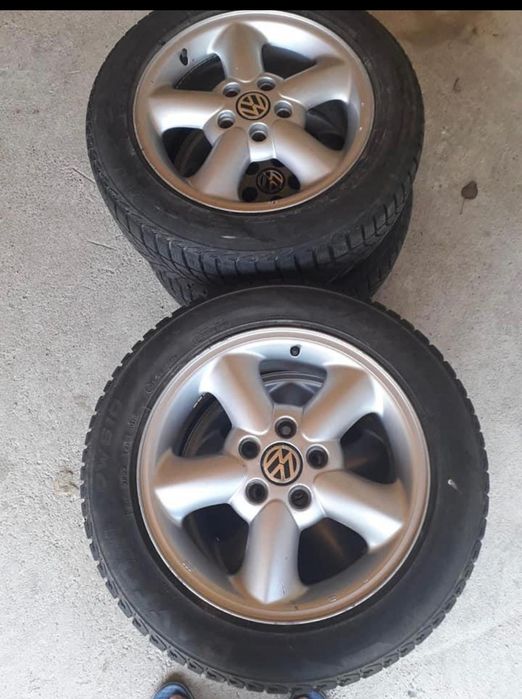 Cauciucuri cu genți 215/55/16