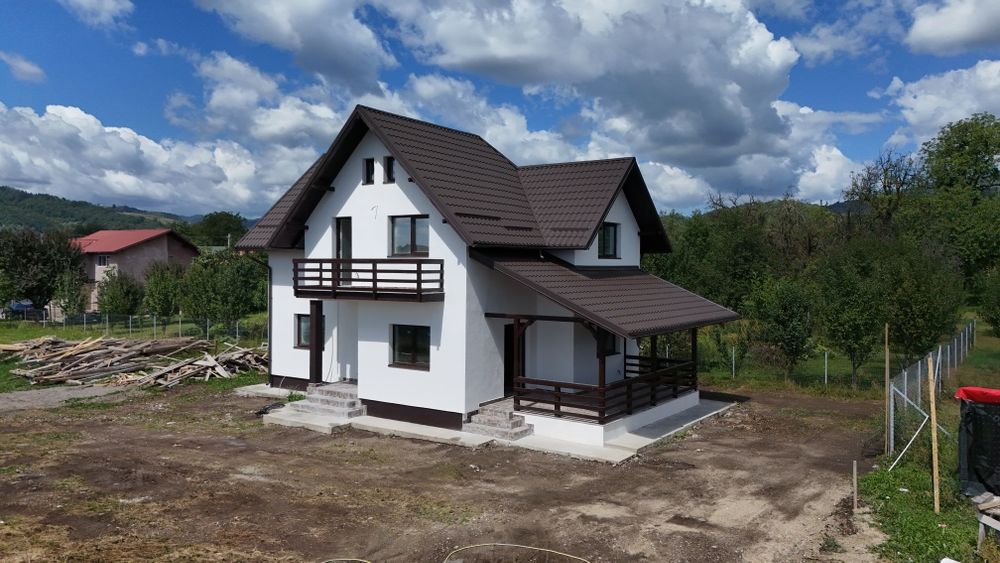 Casa/Vila Brebu  2026  Suprafata 172m² (NU Valea Doftanei Breaza Cornu)