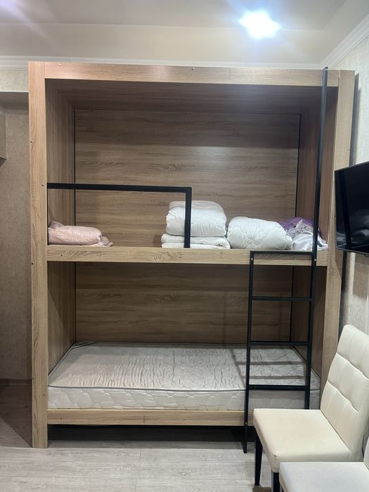 2-х ярусные кровати