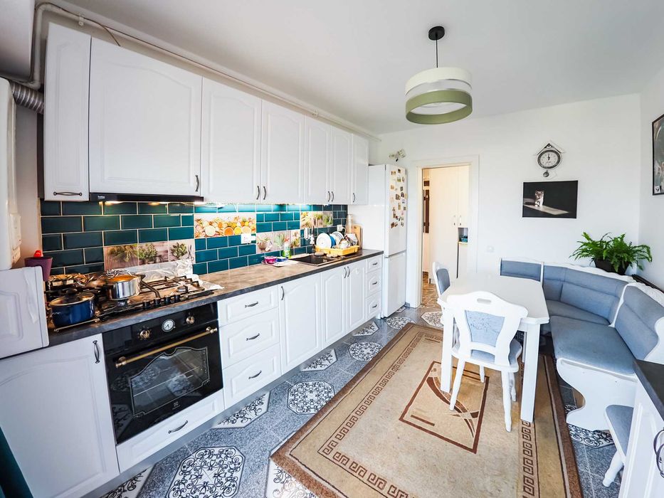 Persoana fizica – Vand apartament 2 camere decomandat, 60 mp | Omnia Residence - Apahida