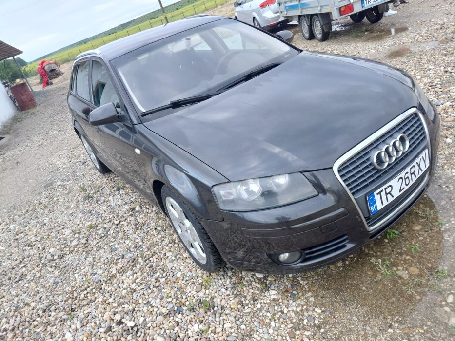 AUDI A3 2008 — imagine 2