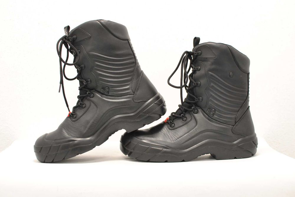 Engelbert Strauss ghete de piele marimea 45  (3831E22)