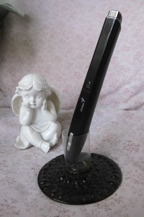 Mouse Pen GENIUS (mouse tip creion 2 în 1)