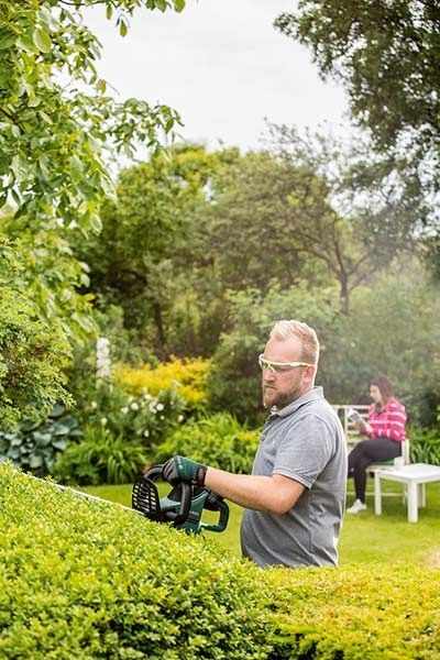 Кусторез Bosch AdvancedHedgeCut 70