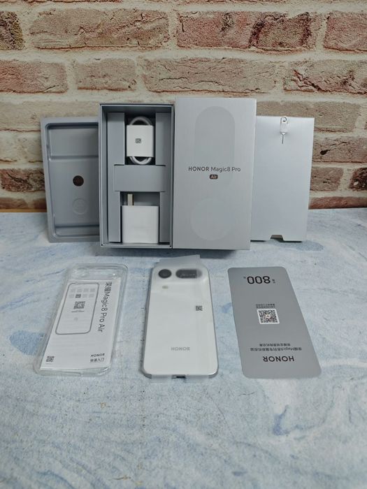 Honor Magic 8 Pro Air