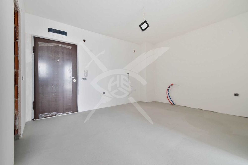 Двустаен апартамент в кв. Малинова долина № 100222