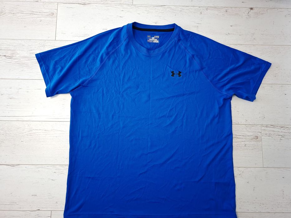Under Armour-Ориг. Тениска