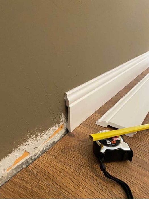 Plinta decorativa din duropolimer / FLEX