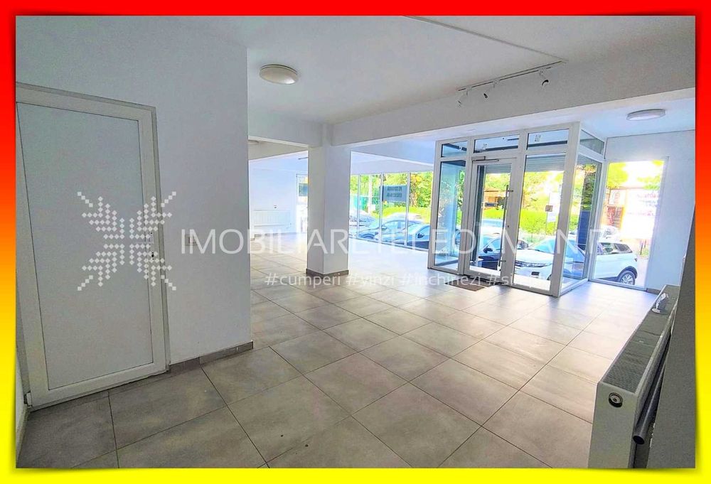 DE ÎNCHIRIAT! Spațiu Comercial PREMIUM în Alexandria