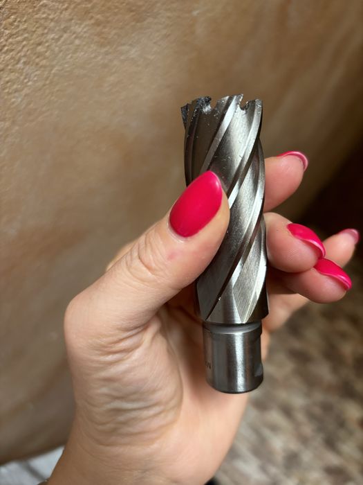 Свредло(боркорона) за магнитна бормашина